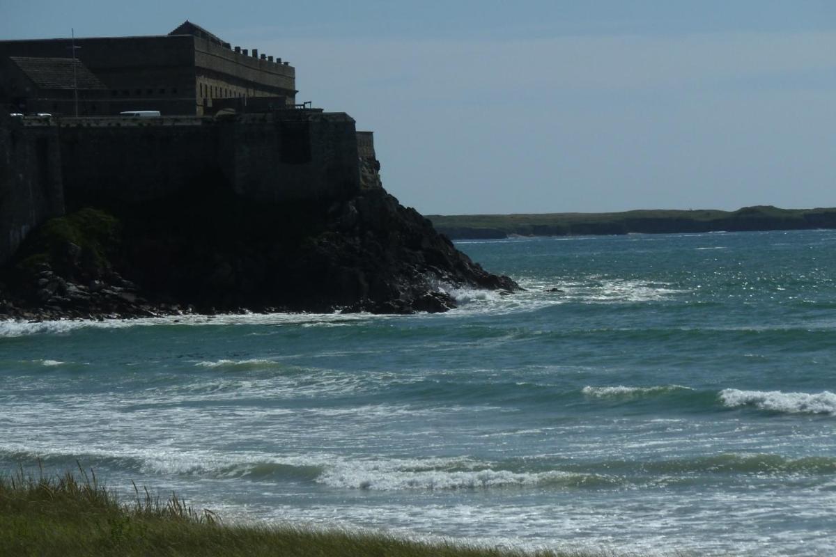 Gite De Teno Bras - La Baie Plouharnel Exteriér fotografie